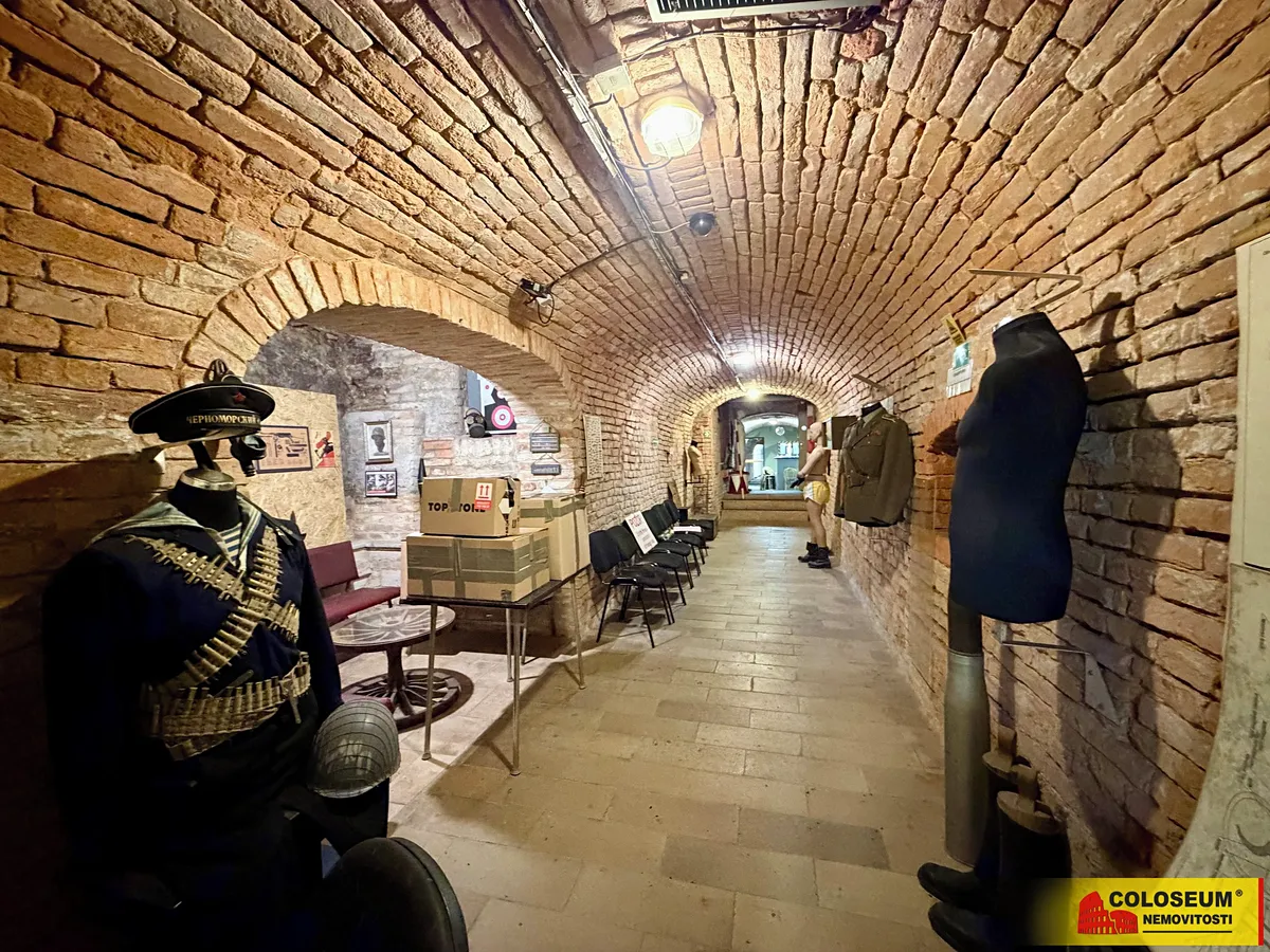 Pronájem komerční nemovitosti 150 m²